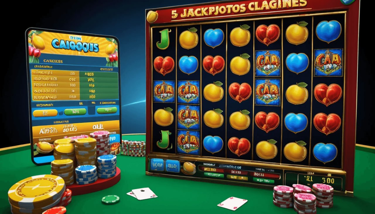 slots 777 apk
